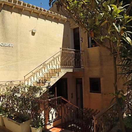 Le Chiavi - Rooms Erice Eksteriør billede