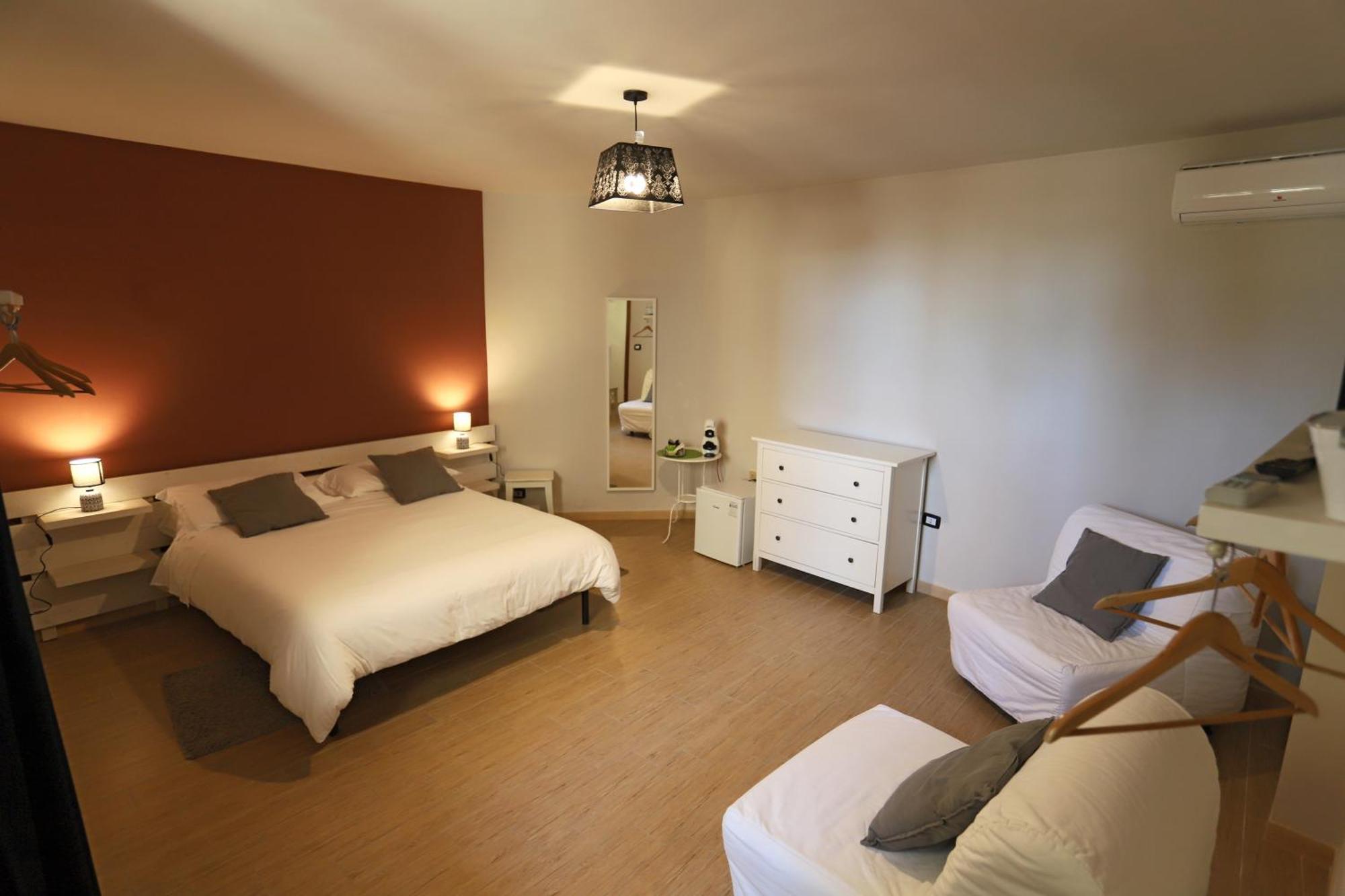 Le Chiavi - Rooms Erice Eksteriør billede