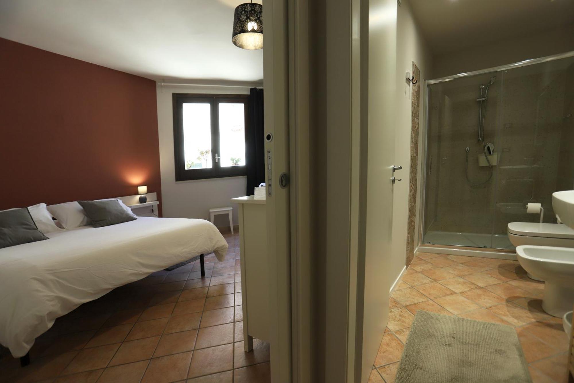 Le Chiavi - Rooms Erice Eksteriør billede
