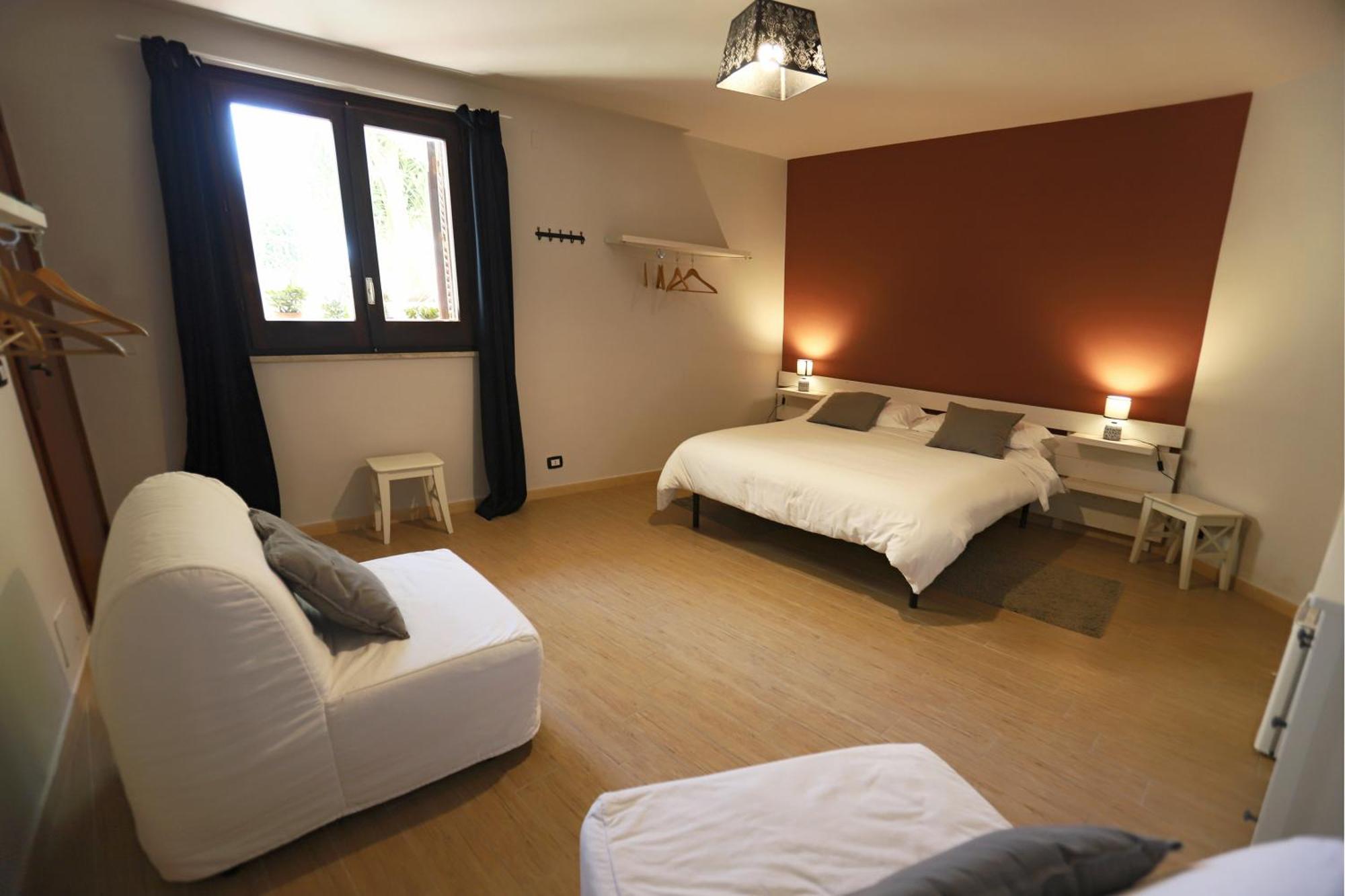 Le Chiavi - Rooms Erice Eksteriør billede