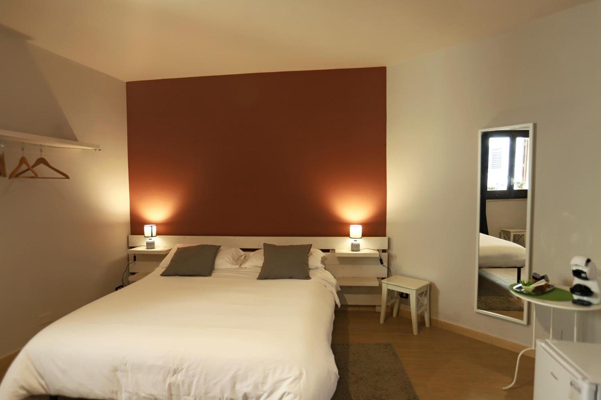 Le Chiavi - Rooms Erice Eksteriør billede