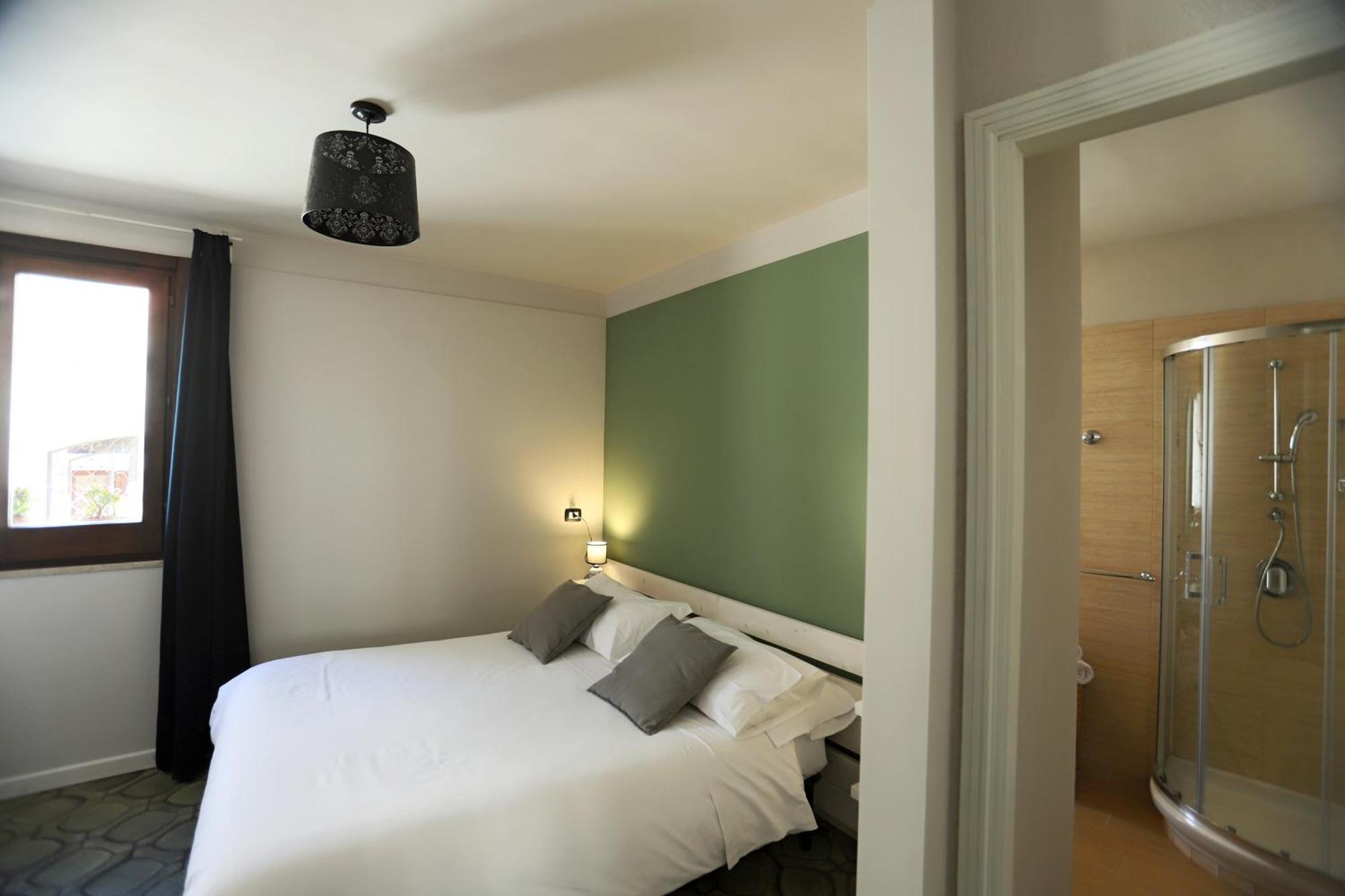 Le Chiavi - Rooms Erice Eksteriør billede