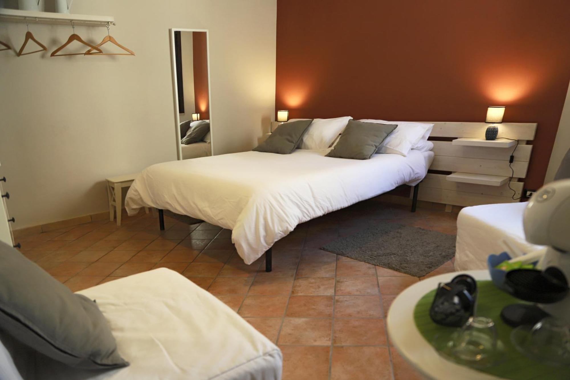 Le Chiavi - Rooms Erice Eksteriør billede