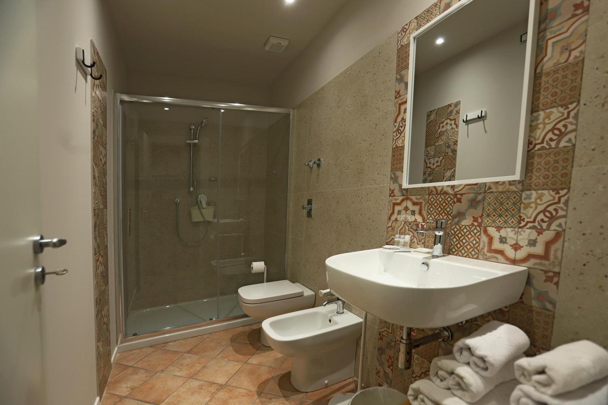 Le Chiavi - Rooms Erice Eksteriør billede