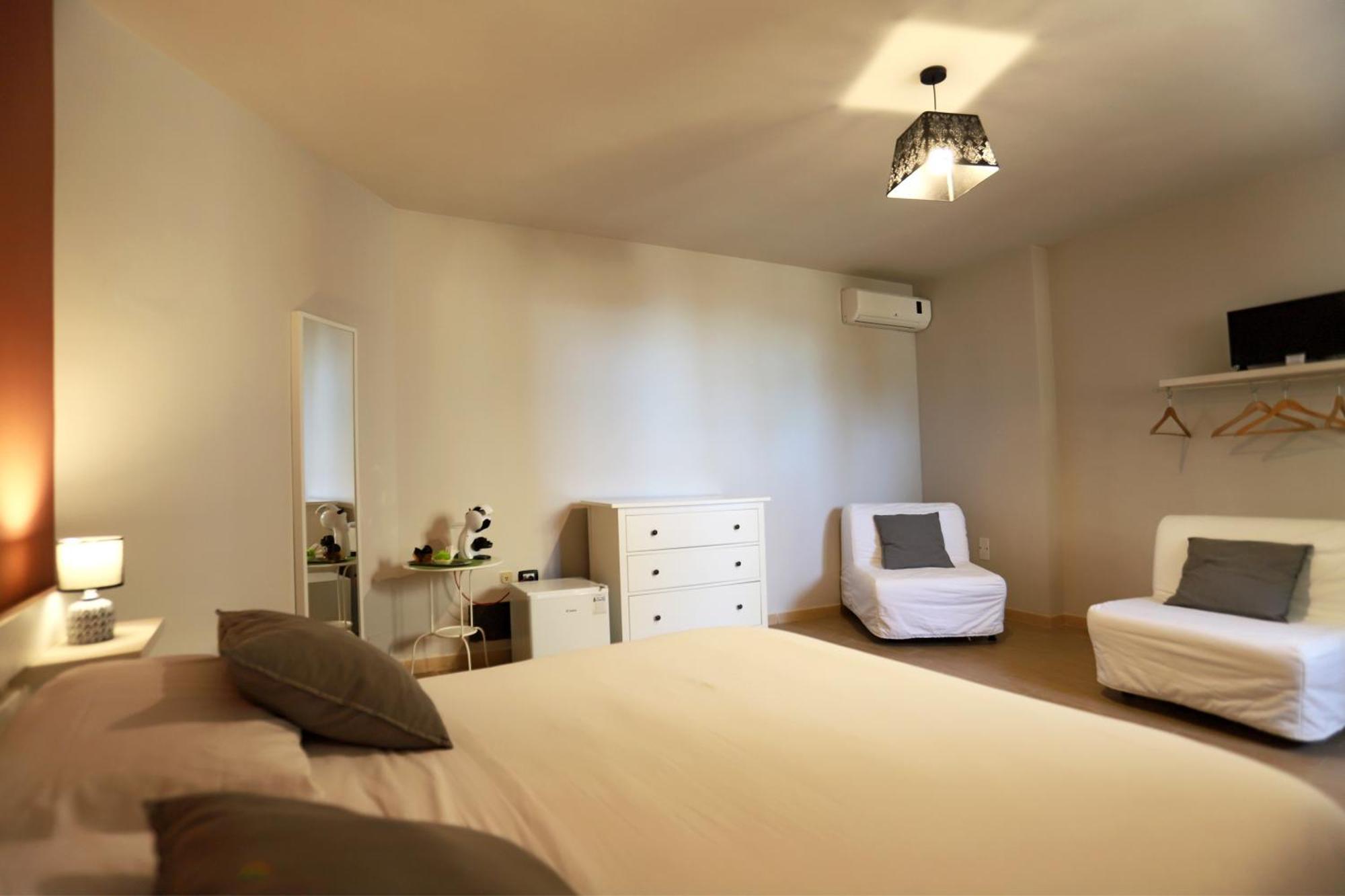 Le Chiavi - Rooms Erice Eksteriør billede