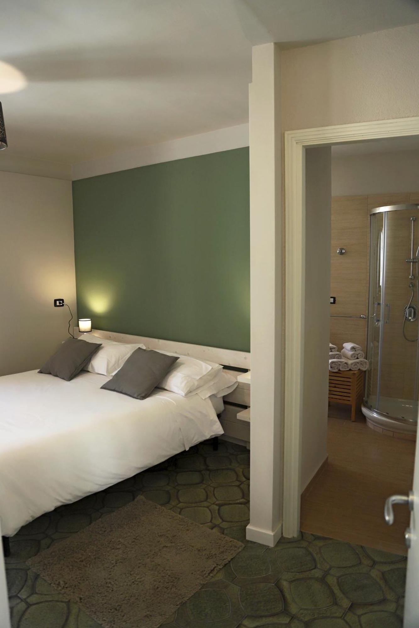 Le Chiavi - Rooms Erice Eksteriør billede