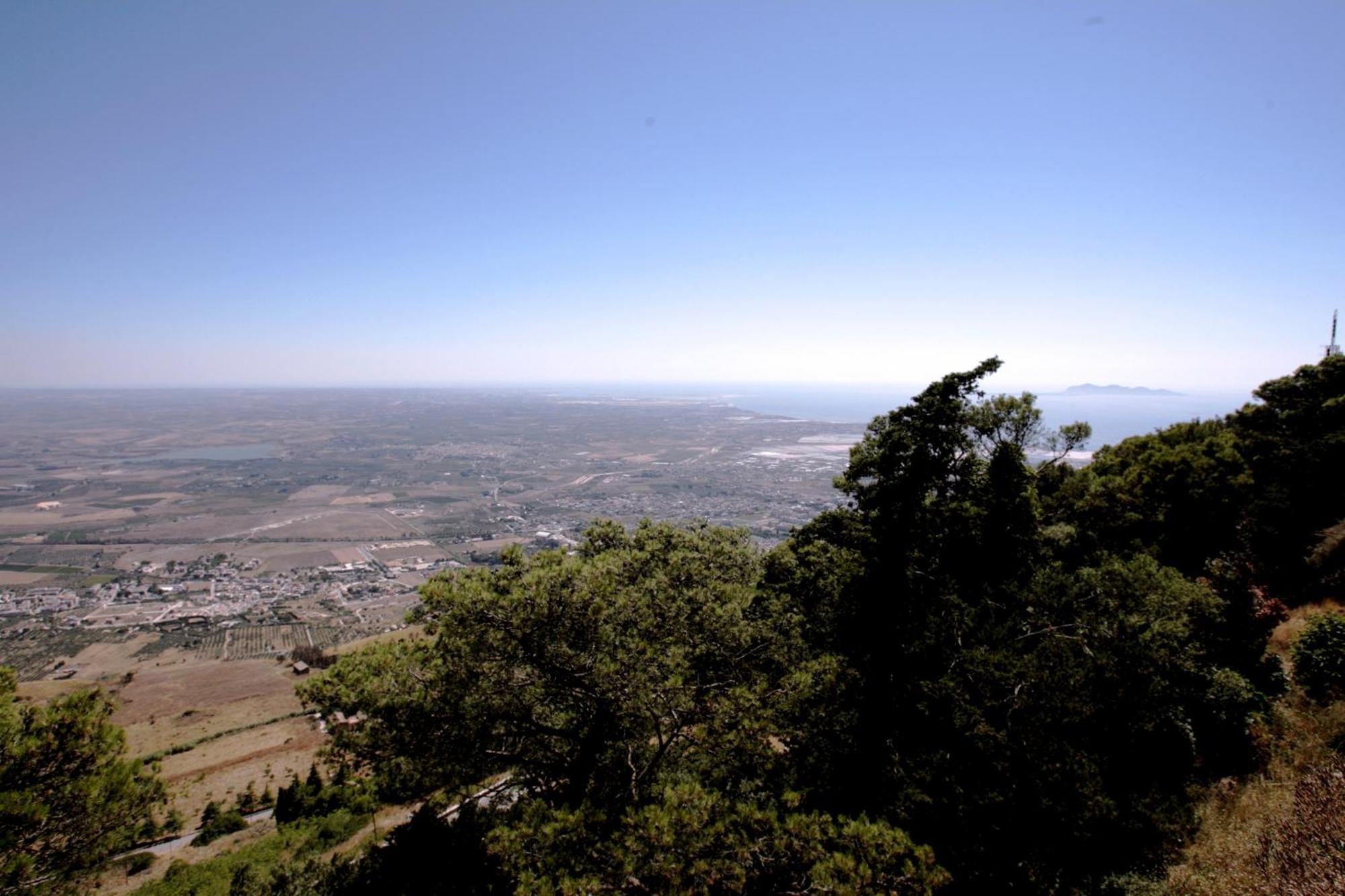 Le Chiavi - Rooms Erice Eksteriør billede